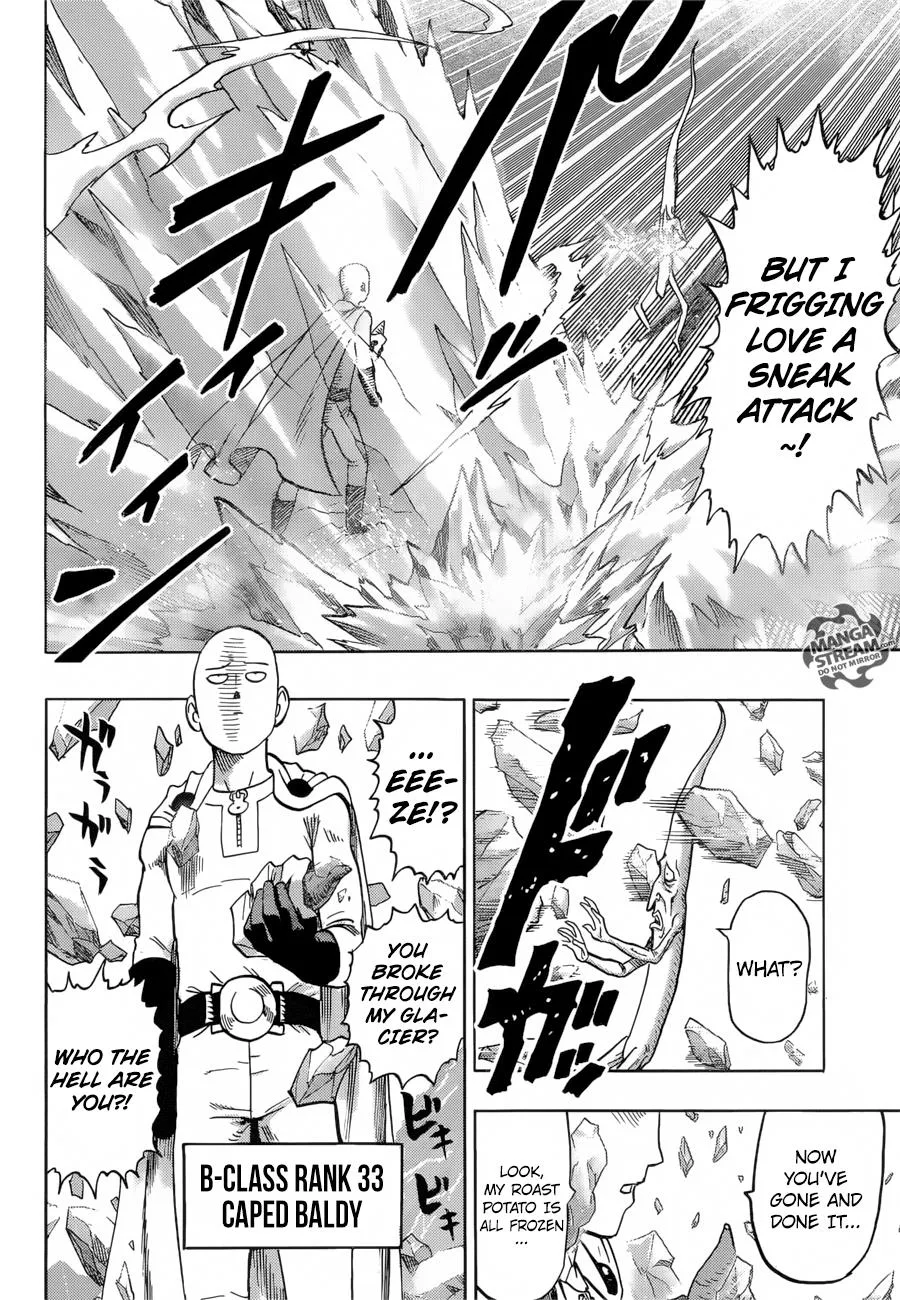 One-Punch Man Chapter 73.5 page 14