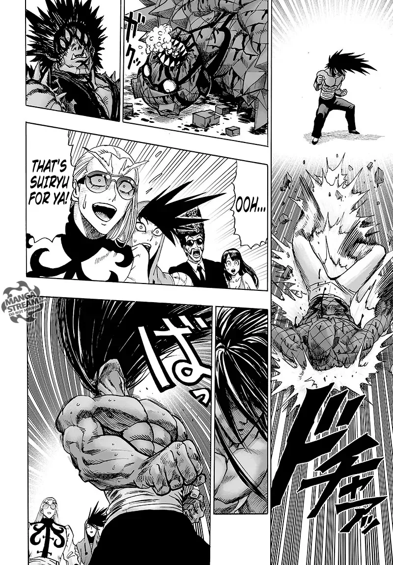 One-Punch Man Chapter 72.2 page 27