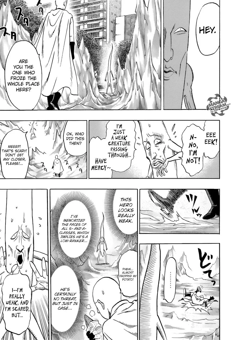 One-Punch Man Chapter 73.5 page 13