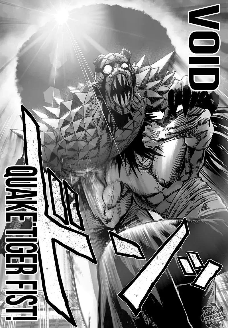 One-Punch Man Chapter 72.2 page 24