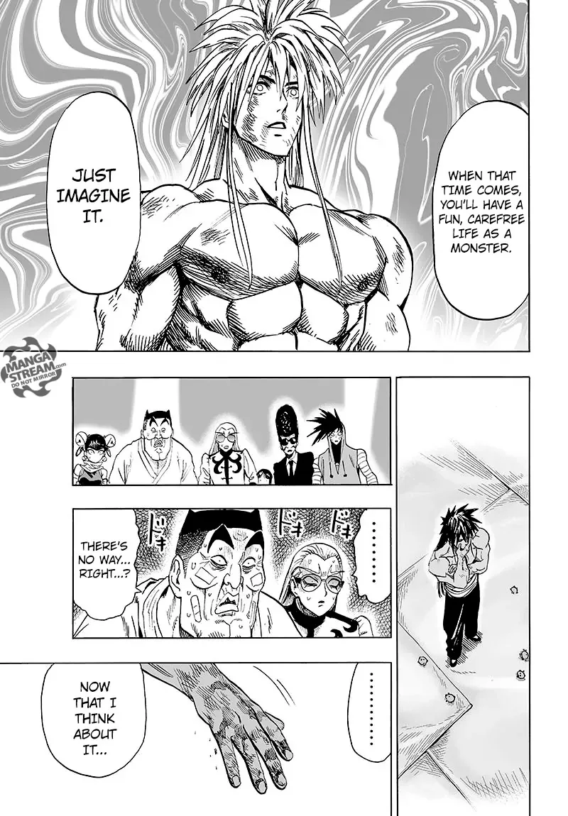 One-Punch Man Chapter 72.2 page 30