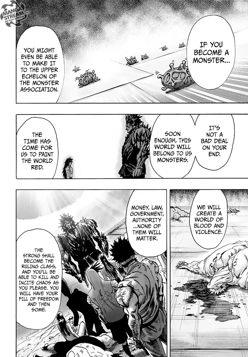 One-Punch Man Chapter 72.2 page 29