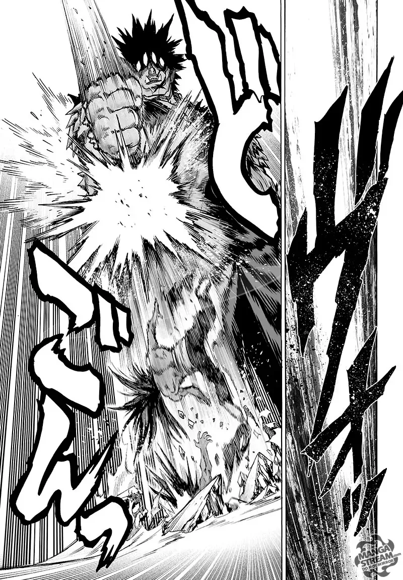 One-Punch Man Chapter 72.2 page 34