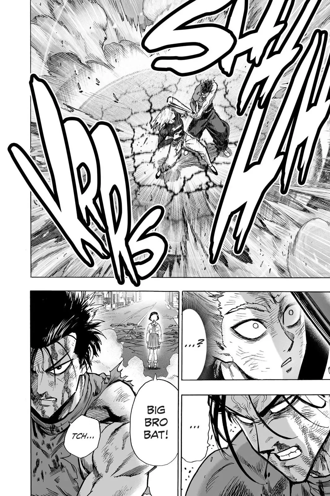 One-Punch Man Chapter 58 page 42