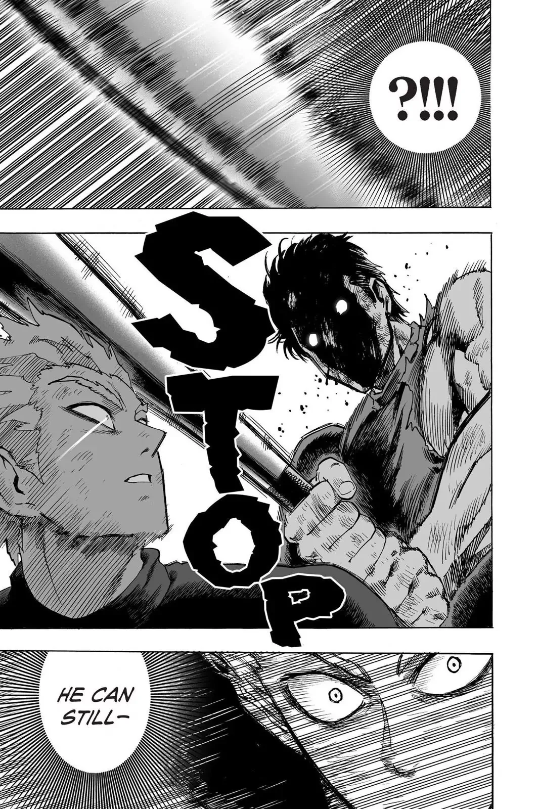 One-Punch Man Chapter 58 page 41