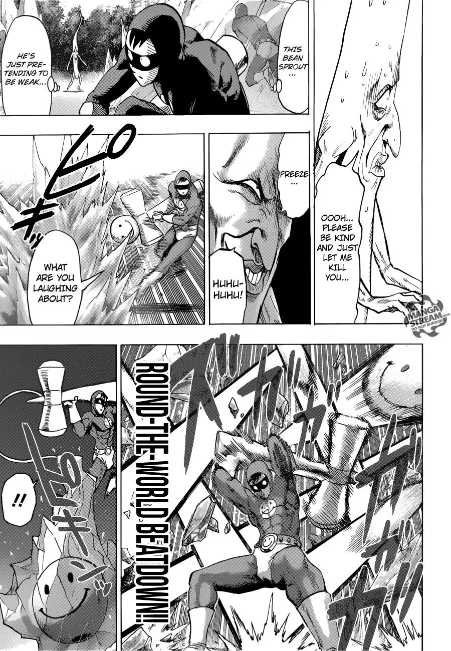 One-Punch Man Chapter 73.5 page 11