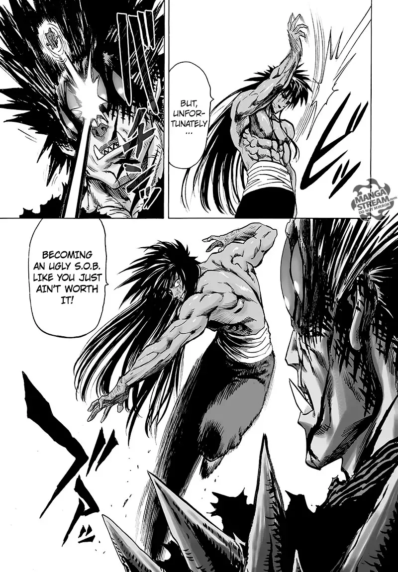 One-Punch Man Chapter 72.2 page 32