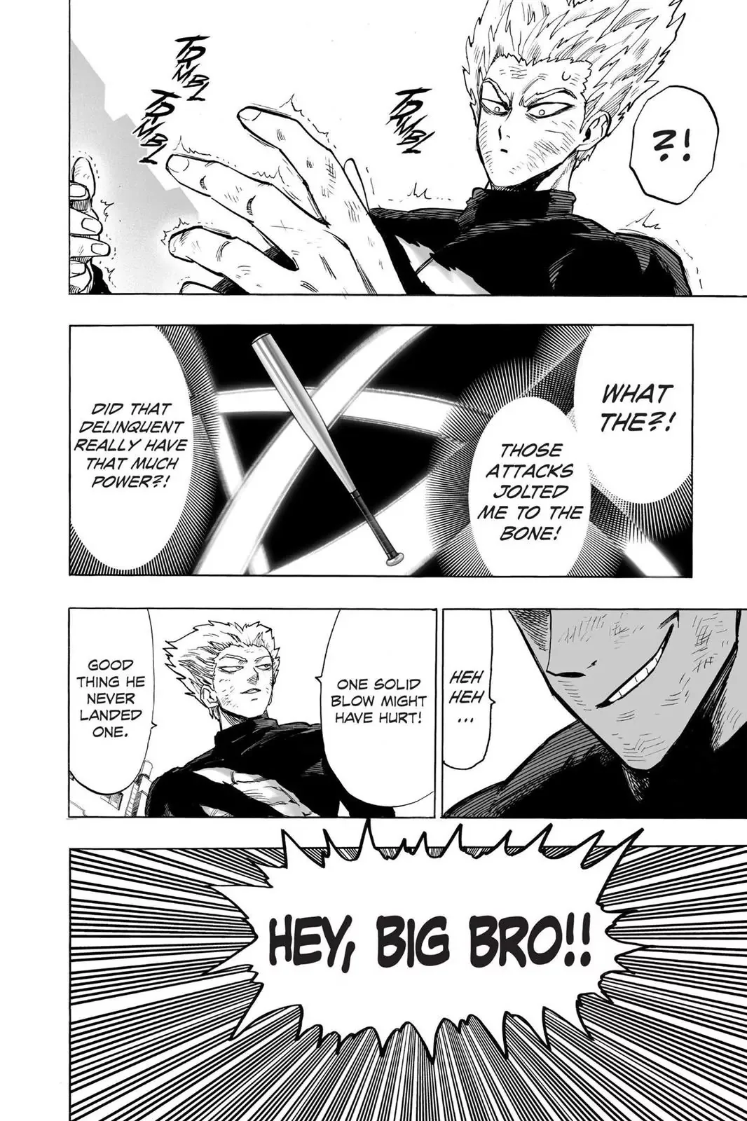 One-Punch Man Chapter 58 page 40