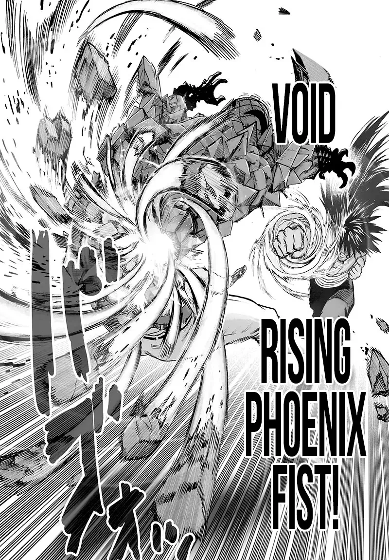One-Punch Man Chapter 72.2 page 26