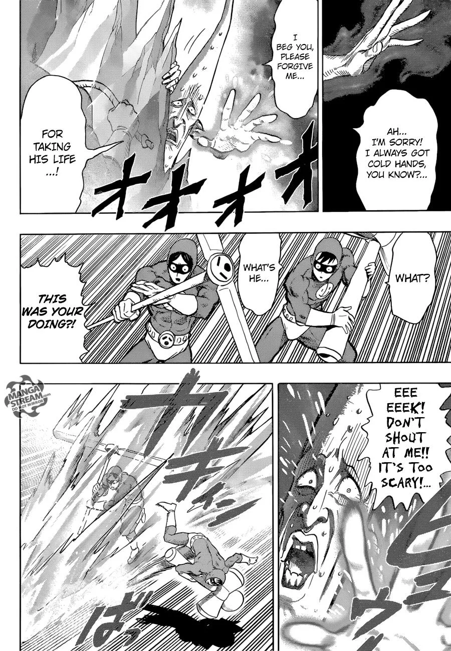 One-Punch Man Chapter 73.5 page 10