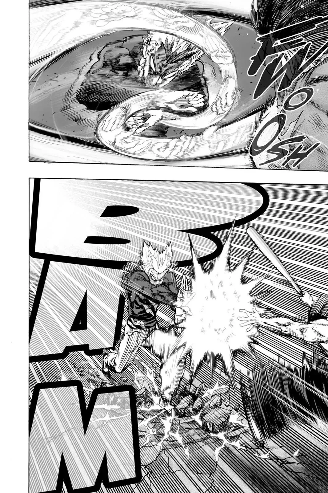 One-Punch Man Chapter 58 page 38