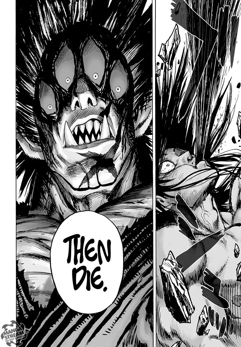 One-Punch Man Chapter 72.2 page 35