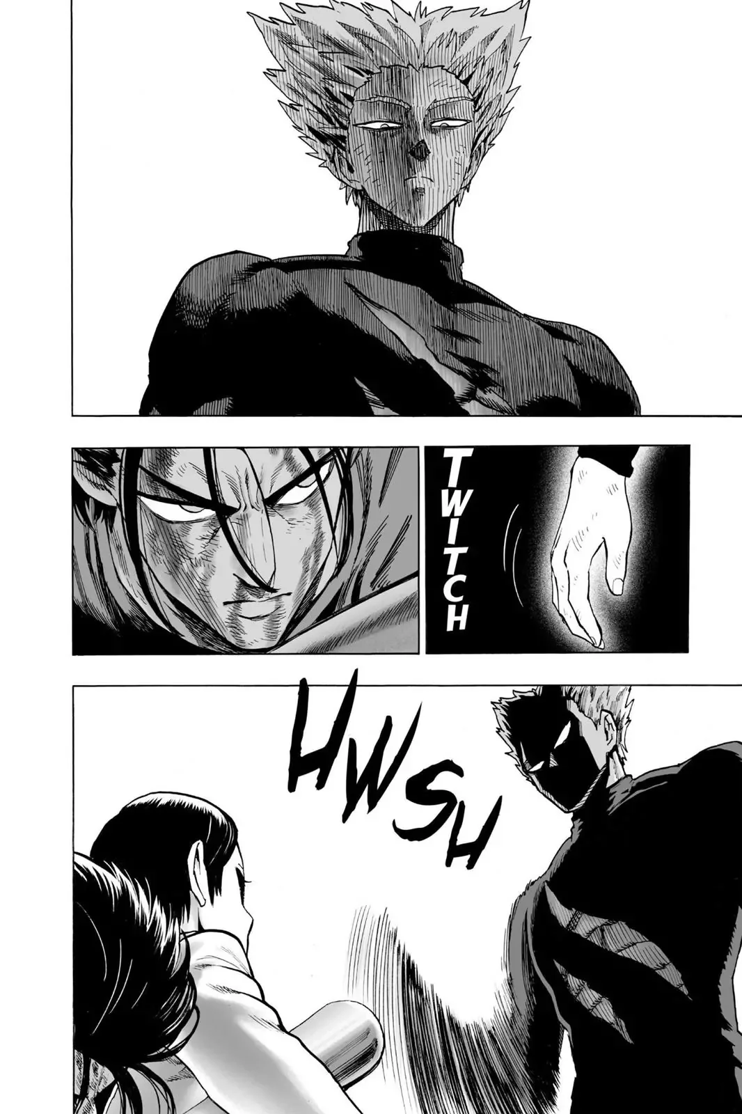 One-Punch Man Chapter 58 page 46