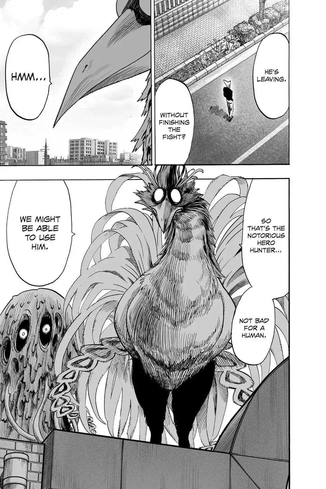 One-Punch Man Chapter 58 page 48