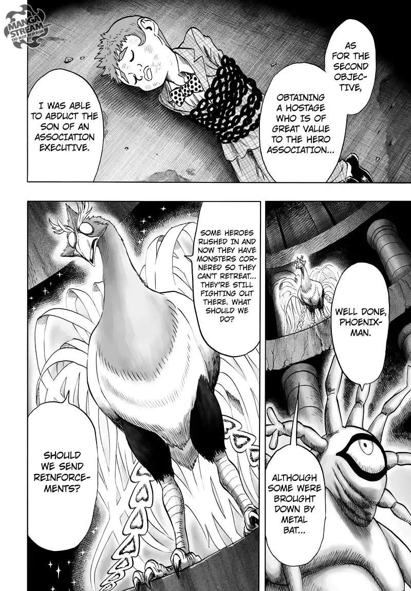 One-Punch Man Chapter 74.1 page 5