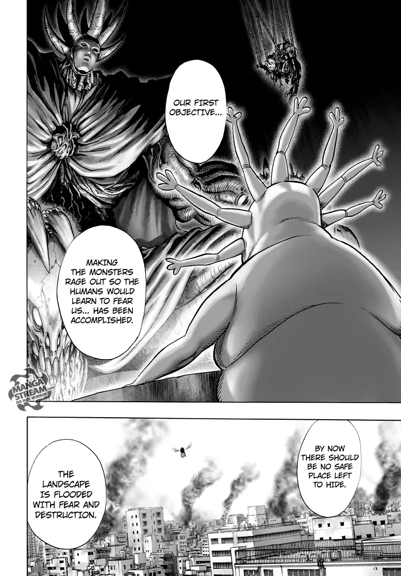 One-Punch Man Chapter 74.1 page 3