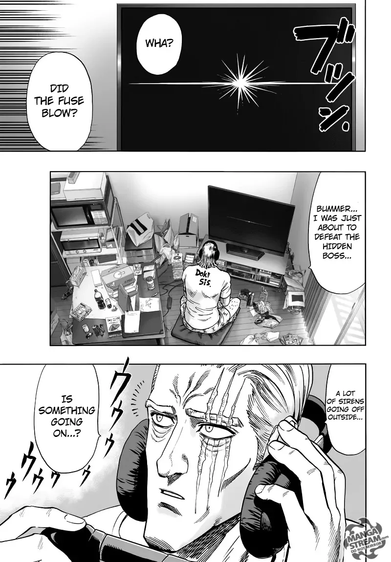 One-Punch Man Chapter 74.1 page 4