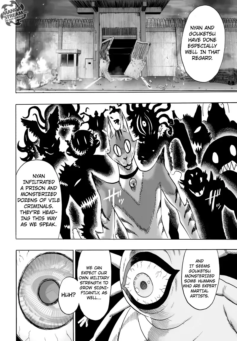 One-Punch Man Chapter 74.1 page 7