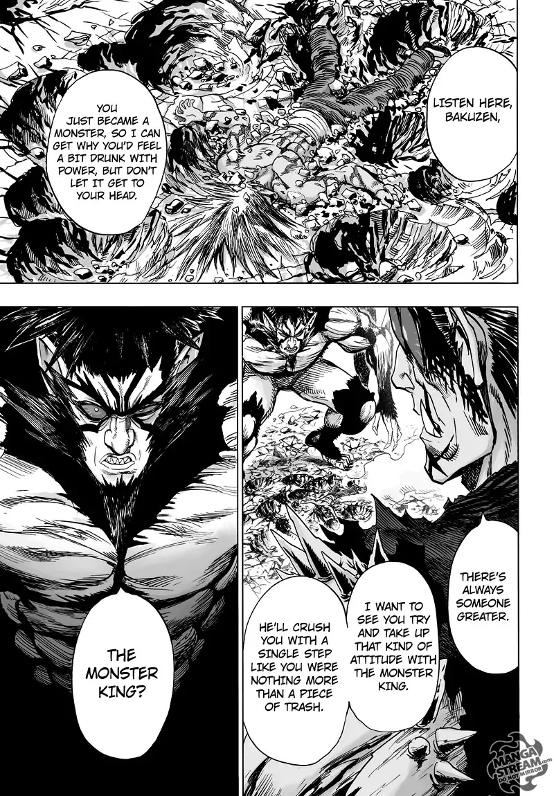 One-Punch Man Chapter 74.1 page 10