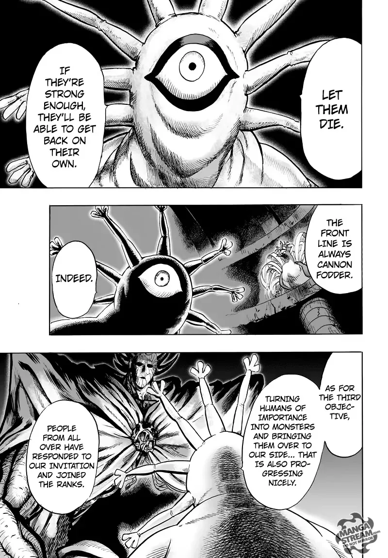 One-Punch Man Chapter 74.1 page 6