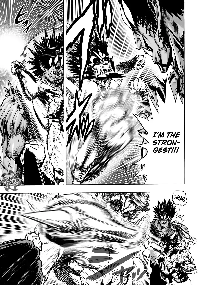 One-Punch Man Chapter 74.1 page 12