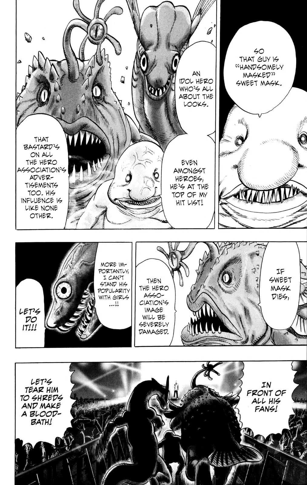 One-Punch Man Chapter 74.5 page 4