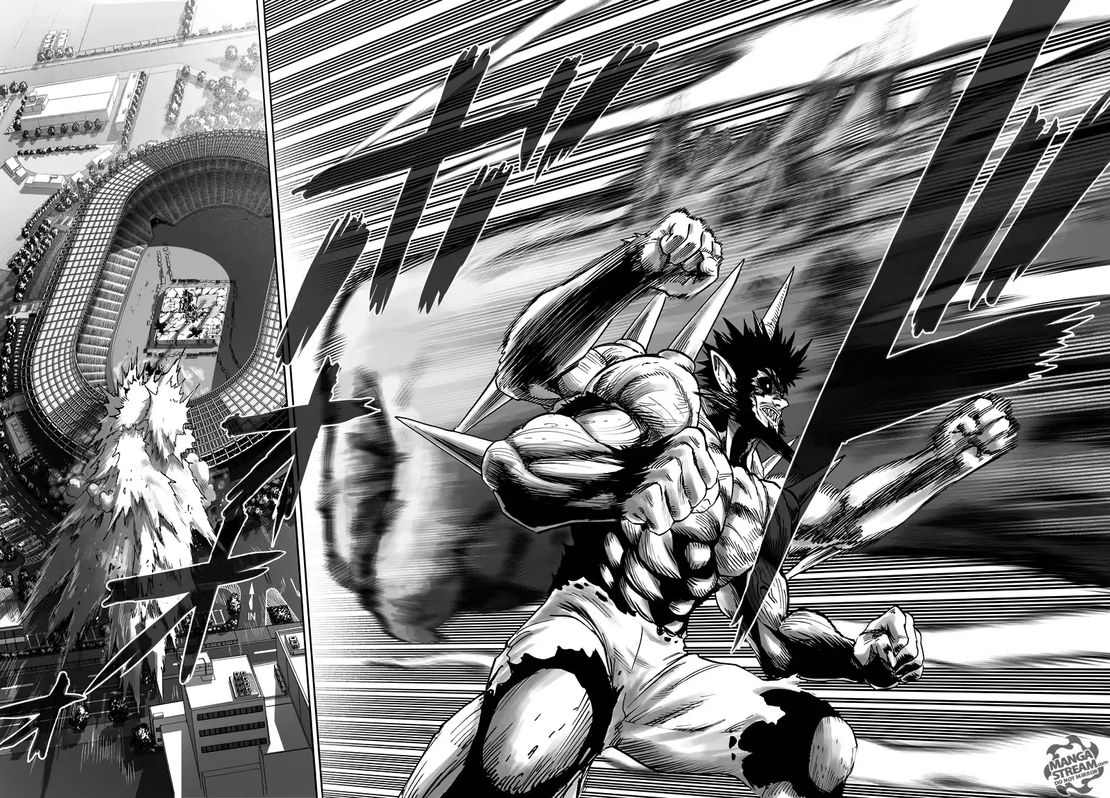 One-Punch Man Chapter 74.1 page 17