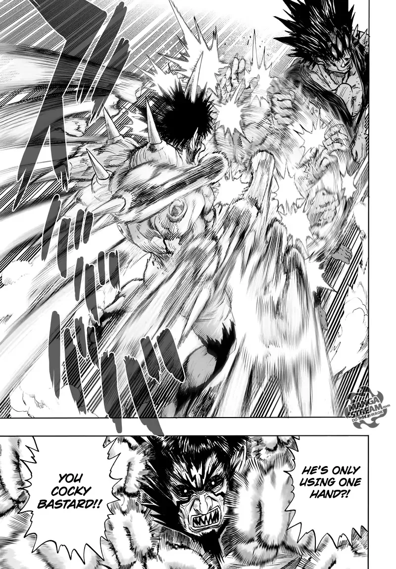 One-Punch Man Chapter 74.1 page 16
