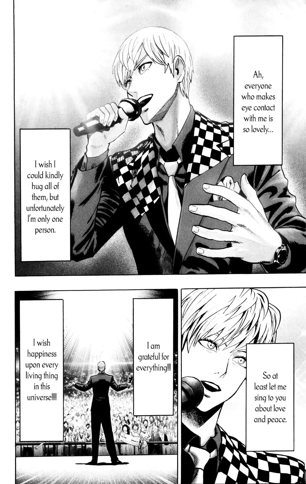 One-Punch Man Chapter 74.5 page 2