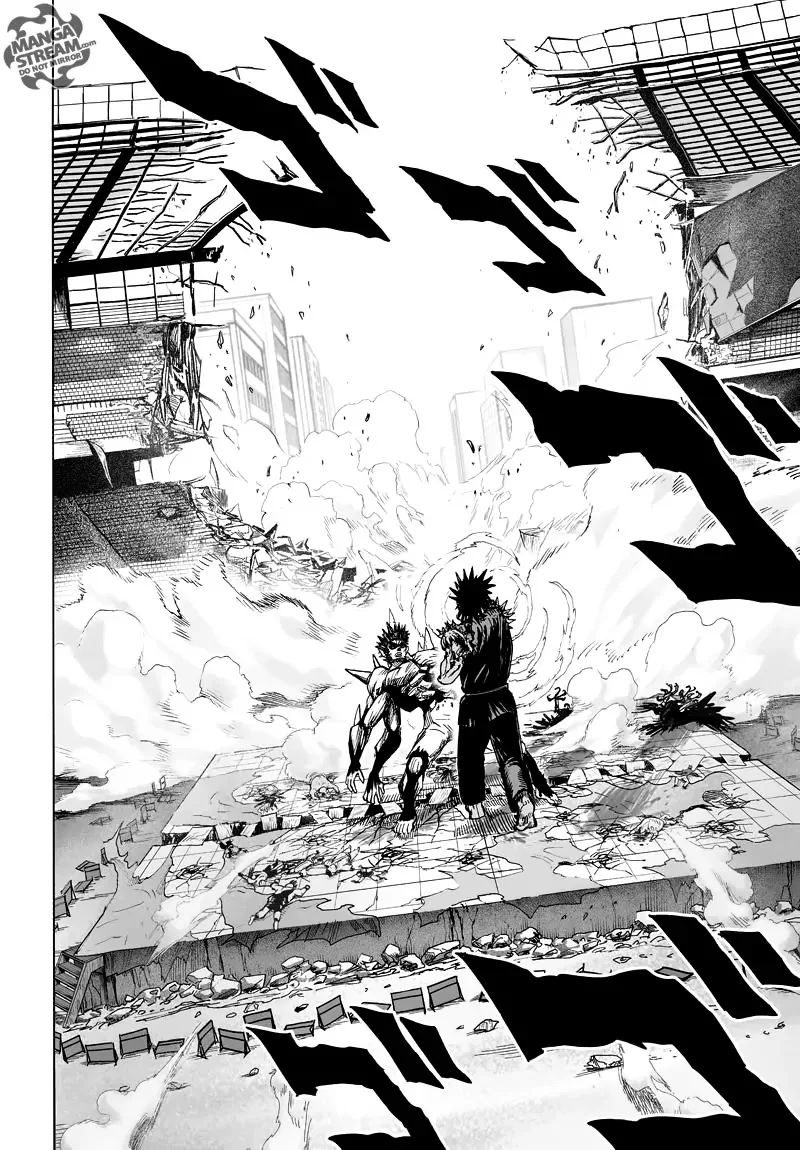 One-Punch Man Chapter 74.1 page 18