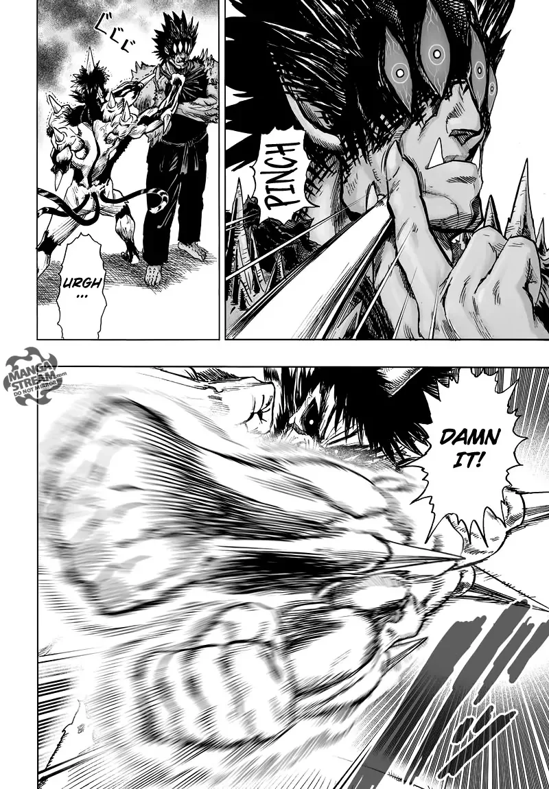 One-Punch Man Chapter 74.1 page 13