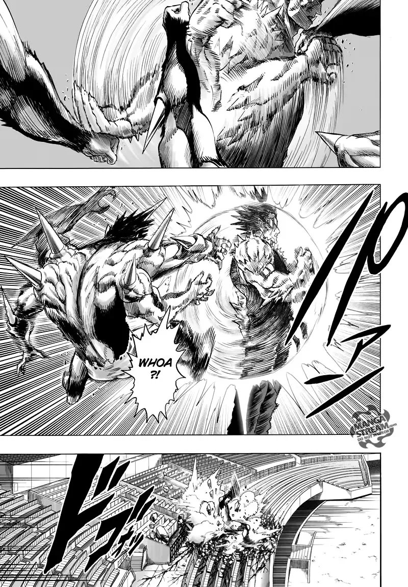 One-Punch Man Chapter 74.1 page 14