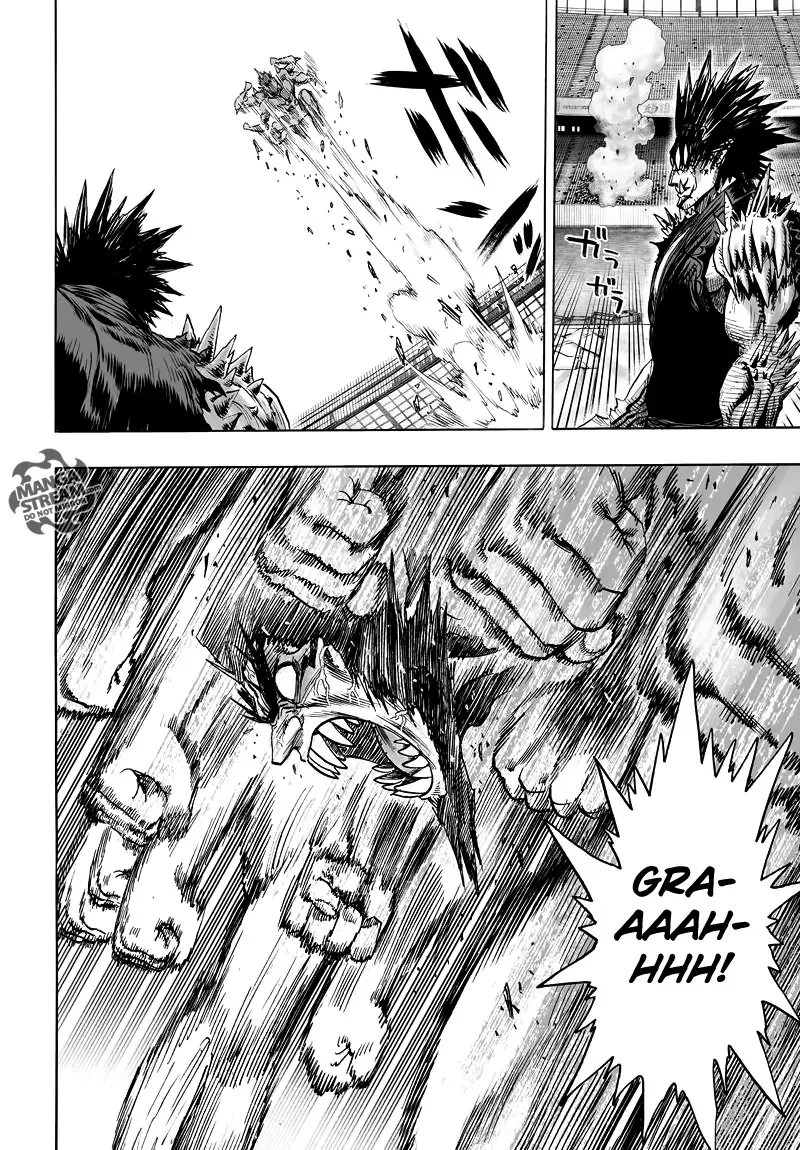 One-Punch Man Chapter 74.1 page 15