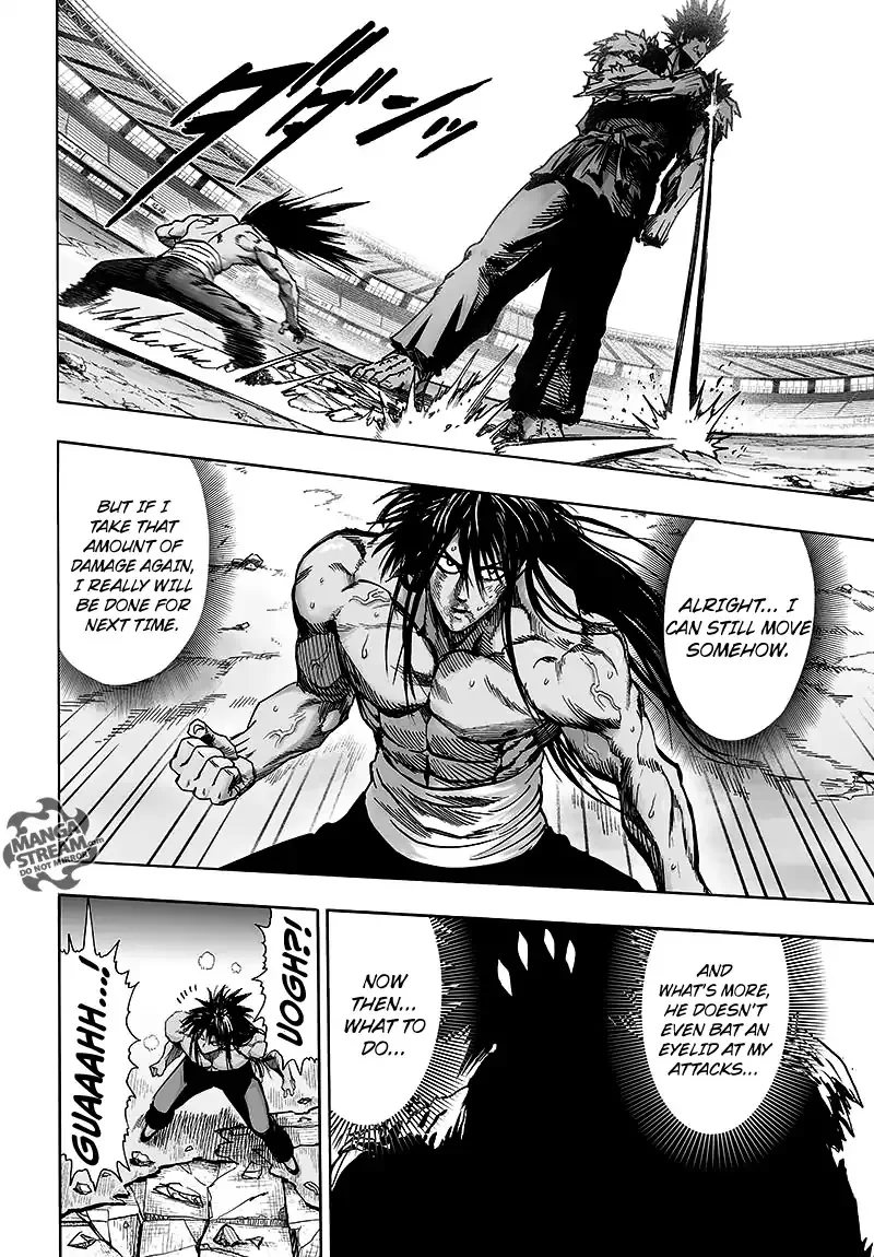 One-Punch Man Chapter 73.1 page 8