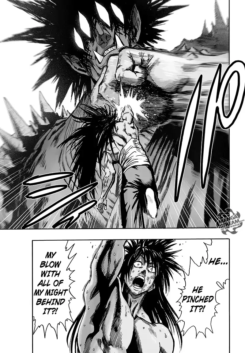 One-Punch Man Chapter 73.1 page 15