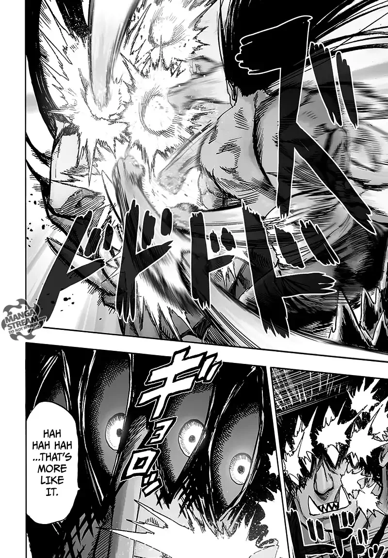 One-Punch Man Chapter 73.1 page 6