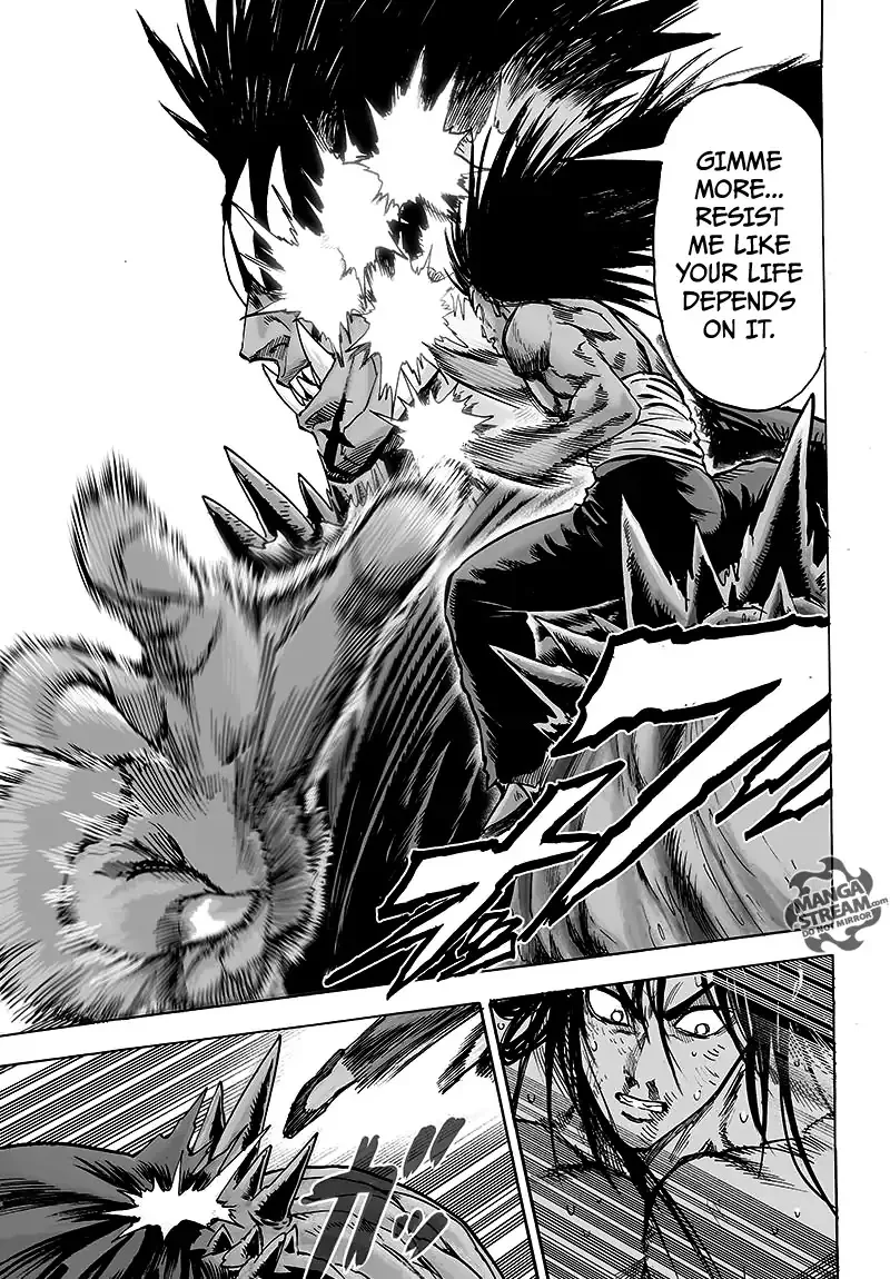 One-Punch Man Chapter 73.1 page 7