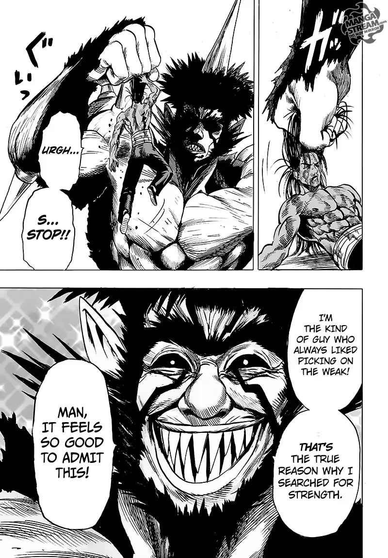 One-Punch Man Chapter 74.2 page 5
