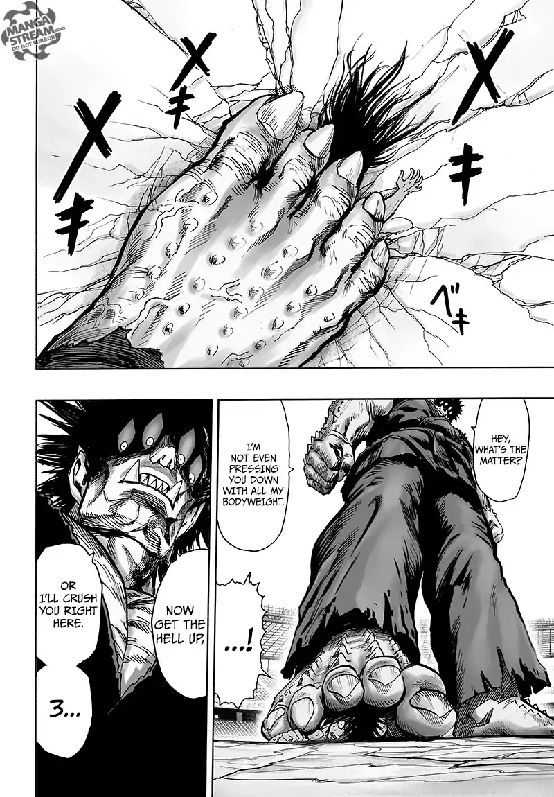 One-Punch Man Chapter 73.1 page 12