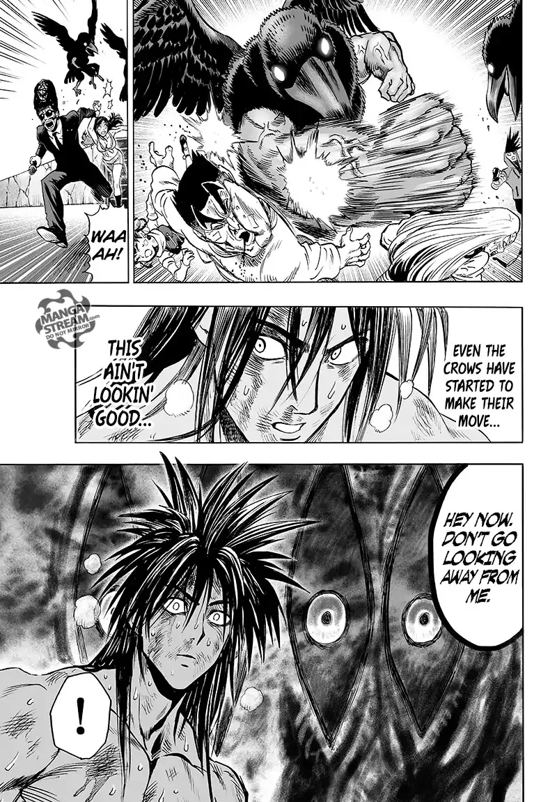 One-Punch Man Chapter 73.1 page 9