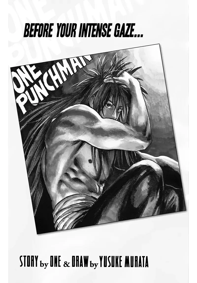 One-Punch Man Chapter 74.2 page 1