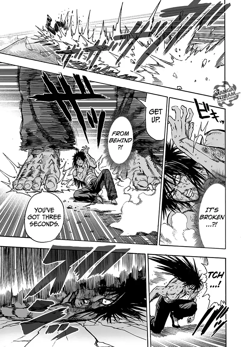 One-Punch Man Chapter 73.1 page 11