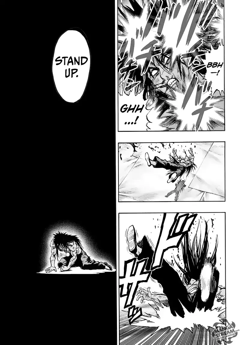 One-Punch Man Chapter 73.1 page 17