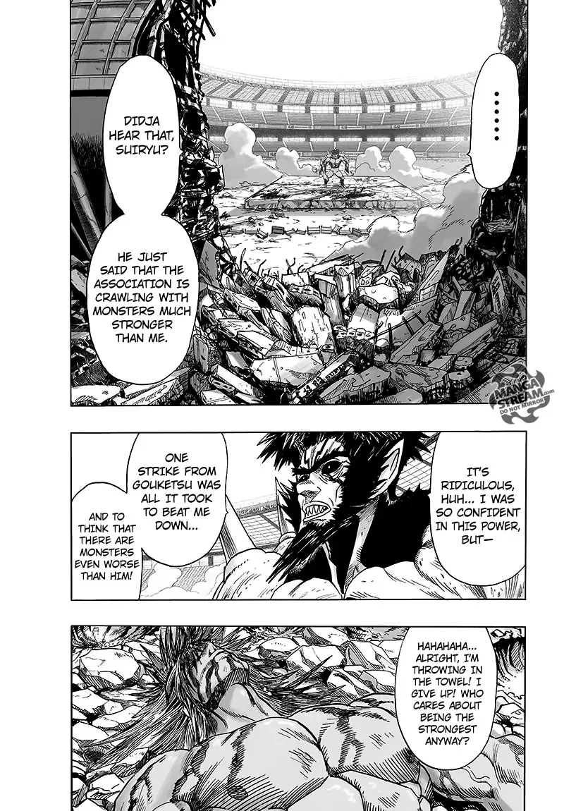 One-Punch Man Chapter 74.2 page 3