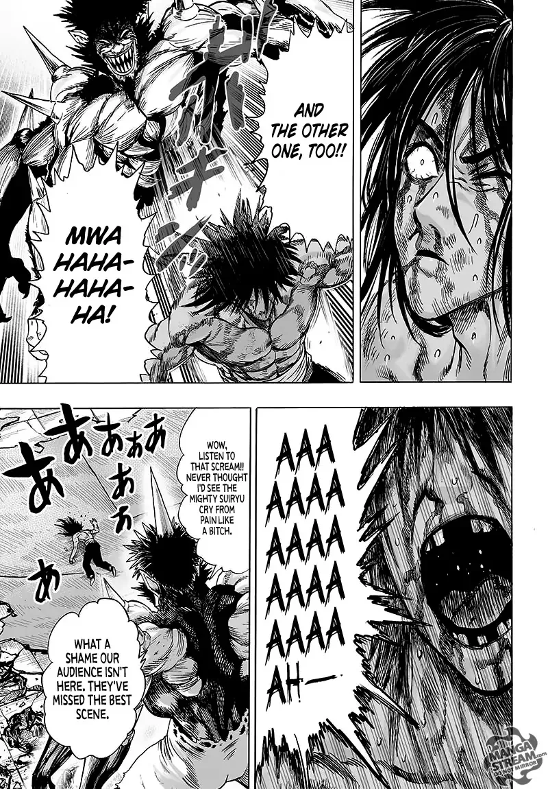 One-Punch Man Chapter 74.2 page 7