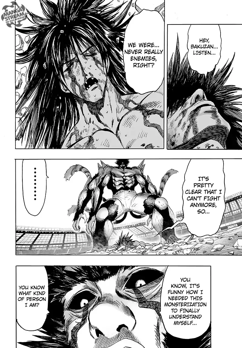 One-Punch Man Chapter 74.2 page 4