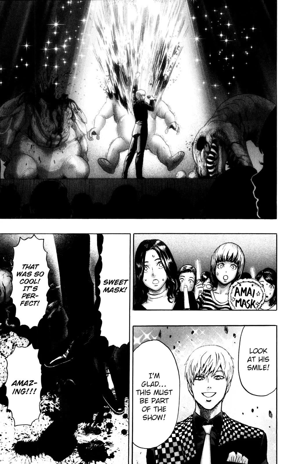 One-Punch Man Chapter 74.5 page 11