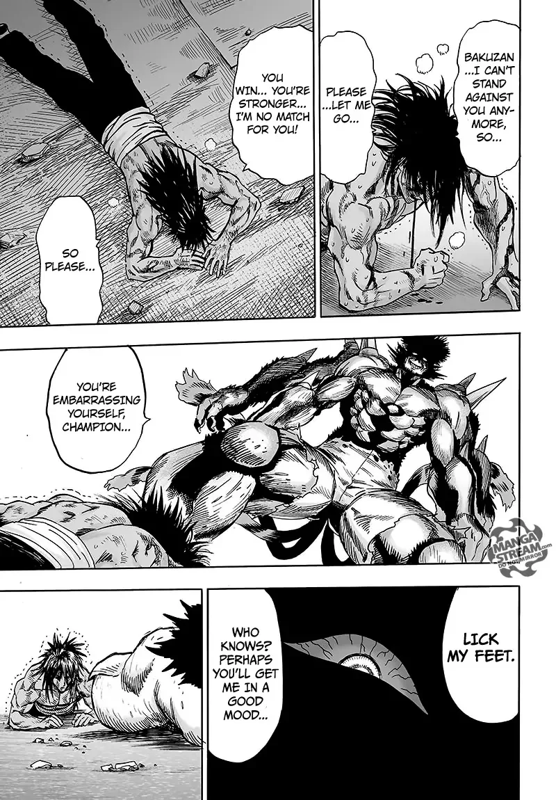 One-Punch Man Chapter 74.2 page 9