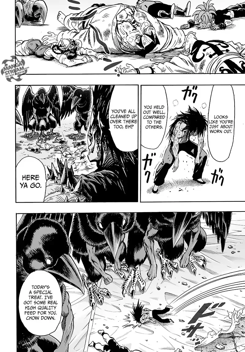 One-Punch Man Chapter 73.1 page 20