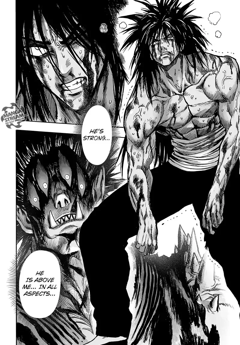 One-Punch Man Chapter 73.1 page 18